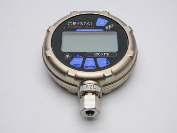 CRYSTAL 3KPSIXP2I 3000PSI NSMP
