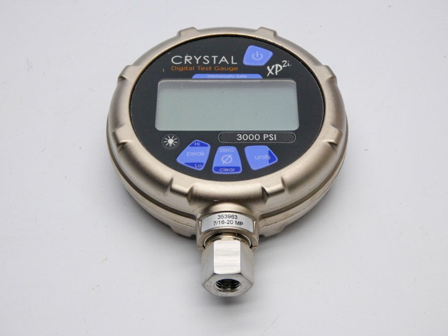CRYSTAL 3KPSIXP2I 3000PSI NSMP