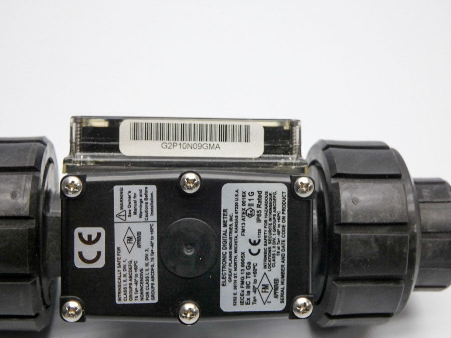 FLOMEC G2P10N09GMA REV. E NSMP