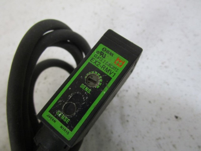 SUNX EX2-RMV1 UNMP