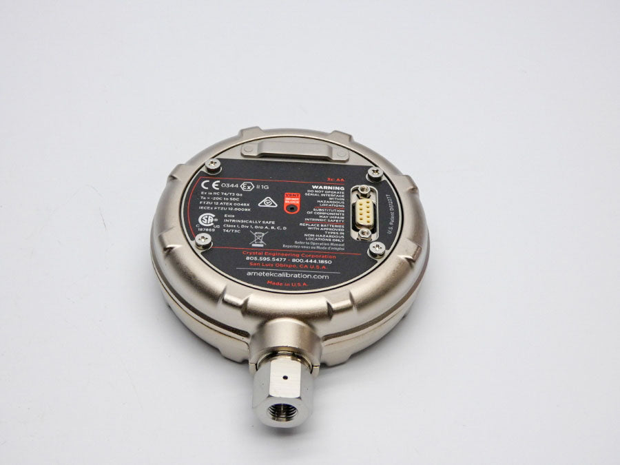 CRYSTAL 100PSIX2I 100PSI NSMP