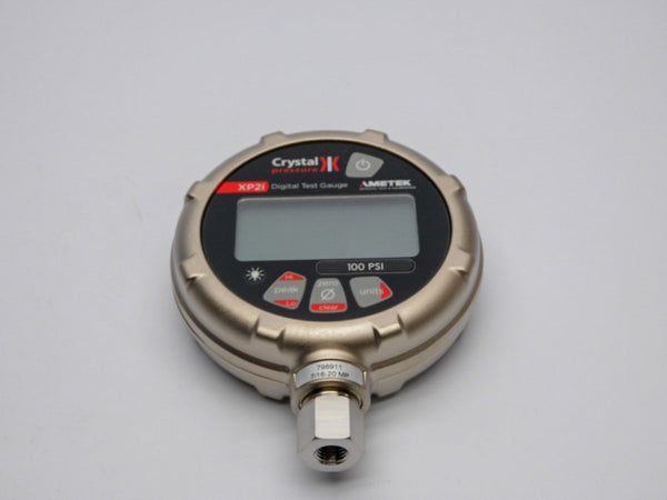 CRYSTAL 100PSIX2I 100PSI NSMP
