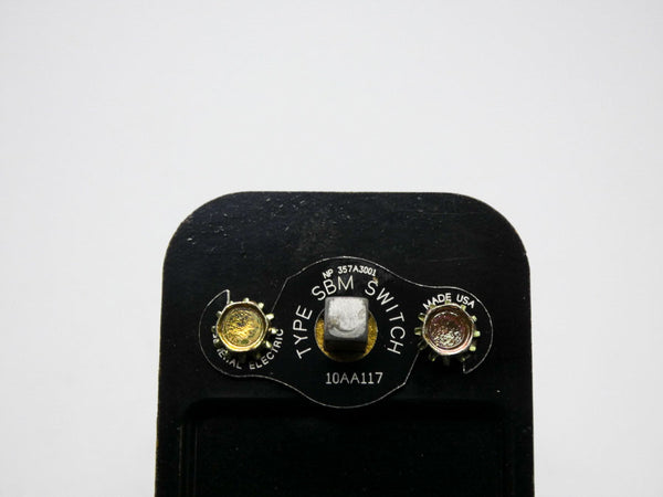 GENERAL ELECTRIC SBM 357A3001 NSNP