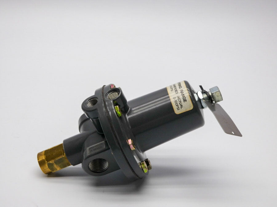 FISHER 164A/81 0-100PSI NSMP