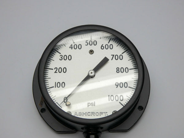 ASHCROFT  451010A02L1000# 1000PSI NSMP