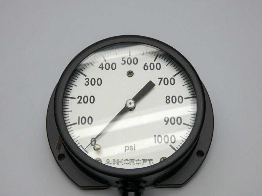 ASHCROFT  451010A02L1000# 1000PSI NSMP