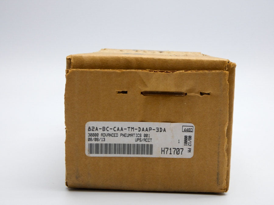 MAC 82A-BC-CAA-TM-DAAP-3DA 110/120V 25-150PSI NSMP
