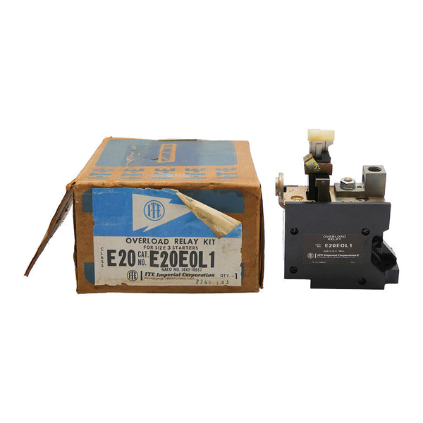 ITE E20E0L1 600VAC NSMP