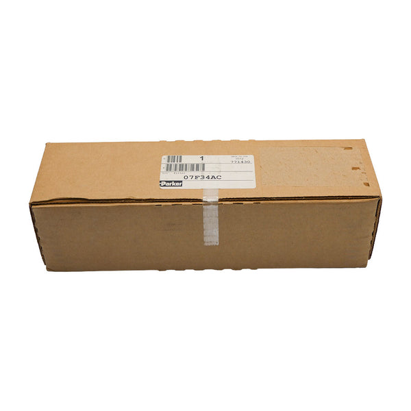 PARKER 07F34AC 1/2" NSFS