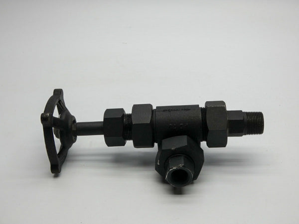 JERGUSON NO. 67 4000PSI 3/4" NSNP