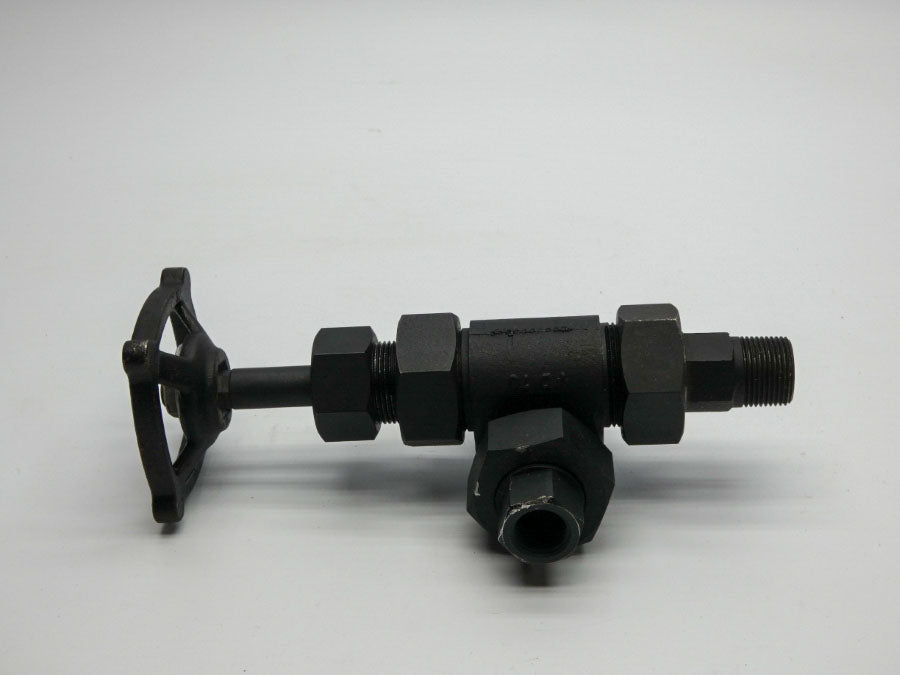 JERGUSON NO. 67 4000PSI 3/4" NSNP