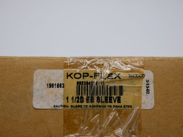 KOP-FLEX 1961663 1-1/2B-EB NSMP