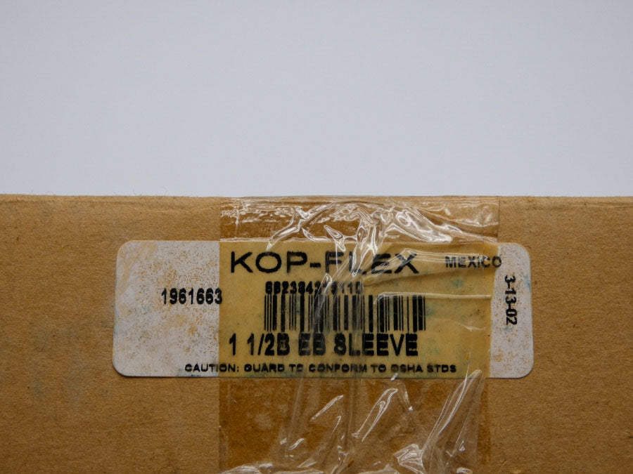 KOP-FLEX 1961663 1-1/2B-EB NSMP