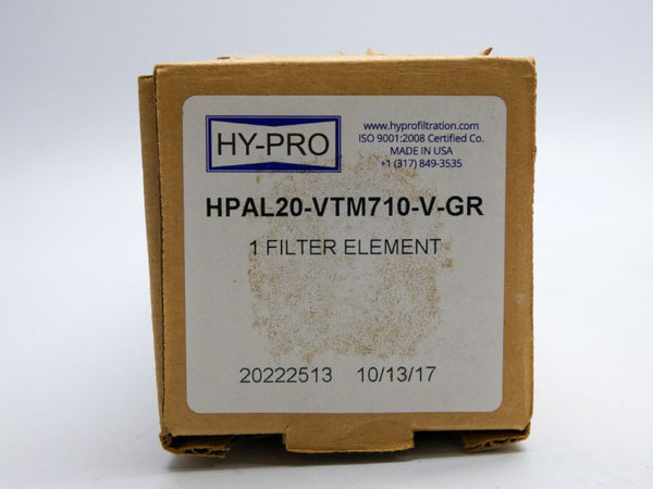 HY-PRO HPAL20-VTM710-V-GR NSMP