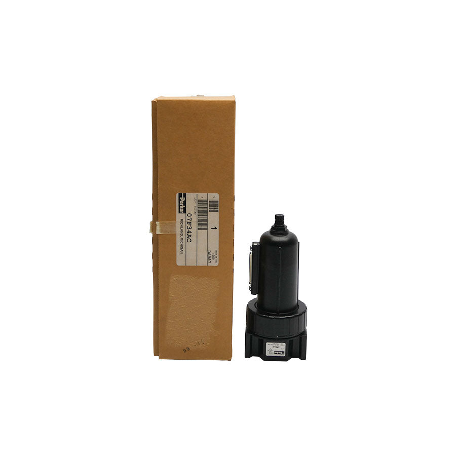 PARKER 07F34AC 1/2" 250PSI NSMP