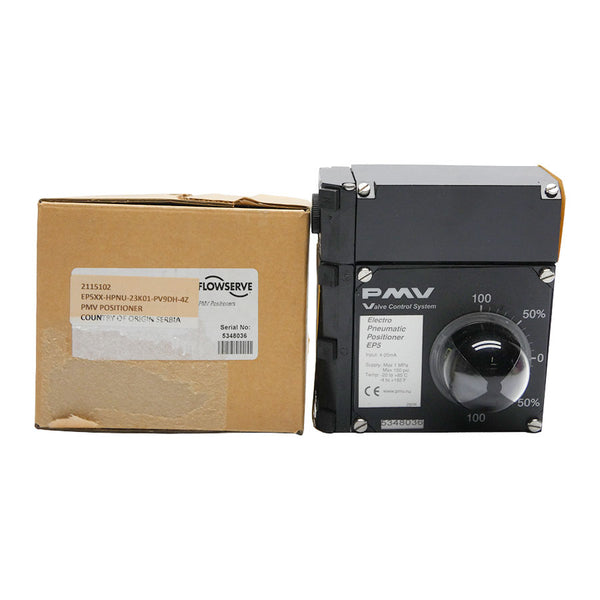 FLOWSERVE EP5XX-HPNU-23K01-PV9DH-4Z 150PSI NSMP