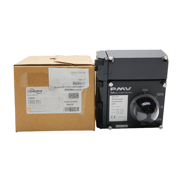 FLOWSERVE EP5XX-HPNU-23K01-PV9DA-4Z 150PSI NSMP