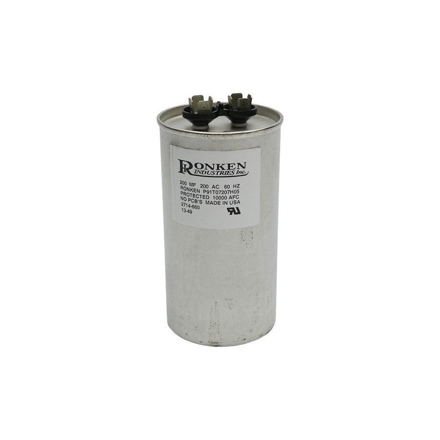 RONKEN INDUSTRIES P91T07207H05 NSNP
