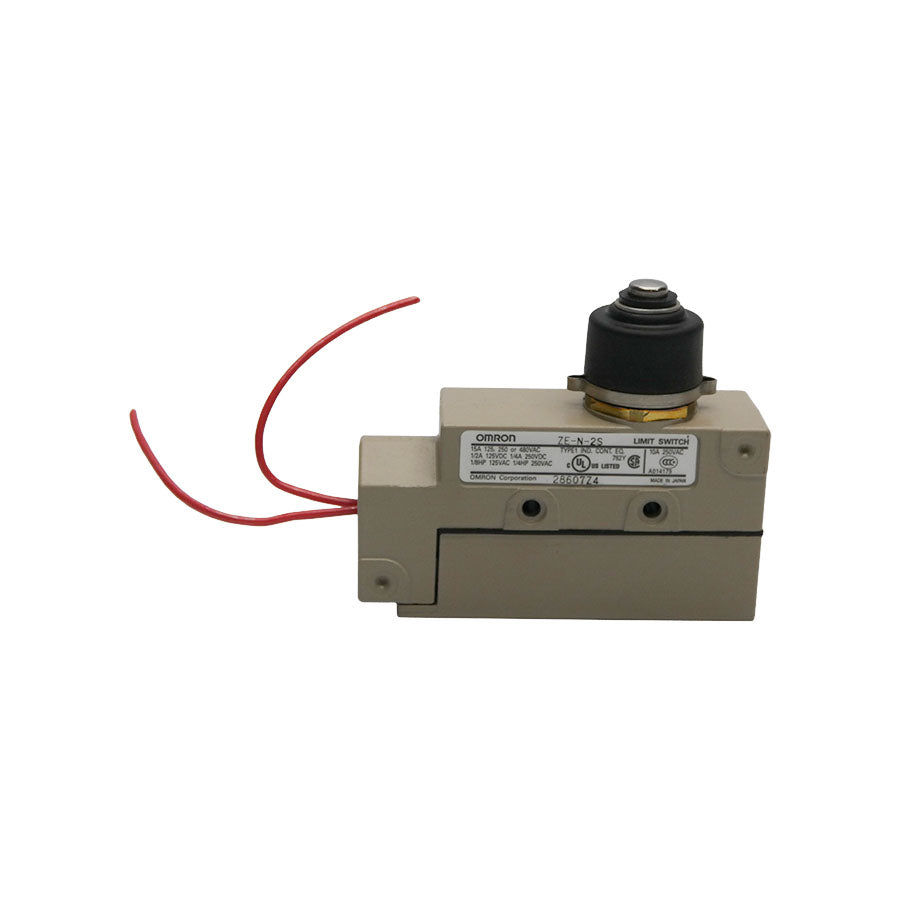 OMRON ZE-N-2S 480VAC 15A UNMP
