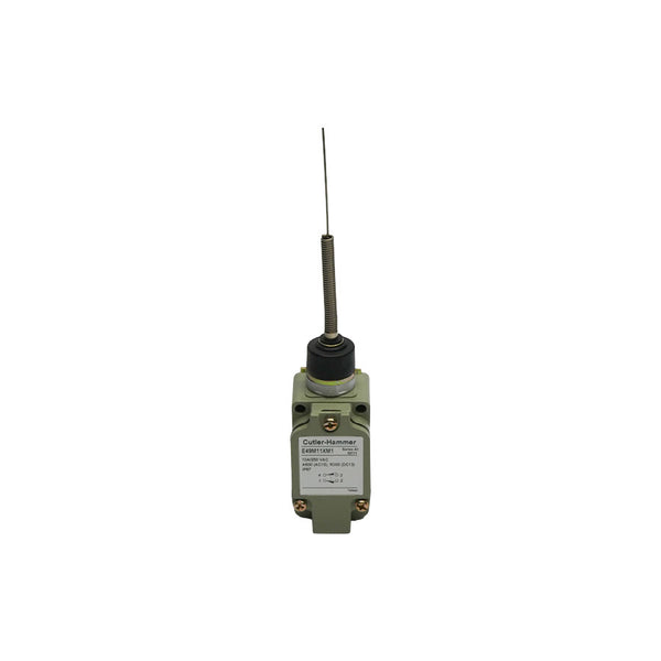 CUTLER HAMMER E49M11XM1 SER. A1 250VAC 10A NSNP