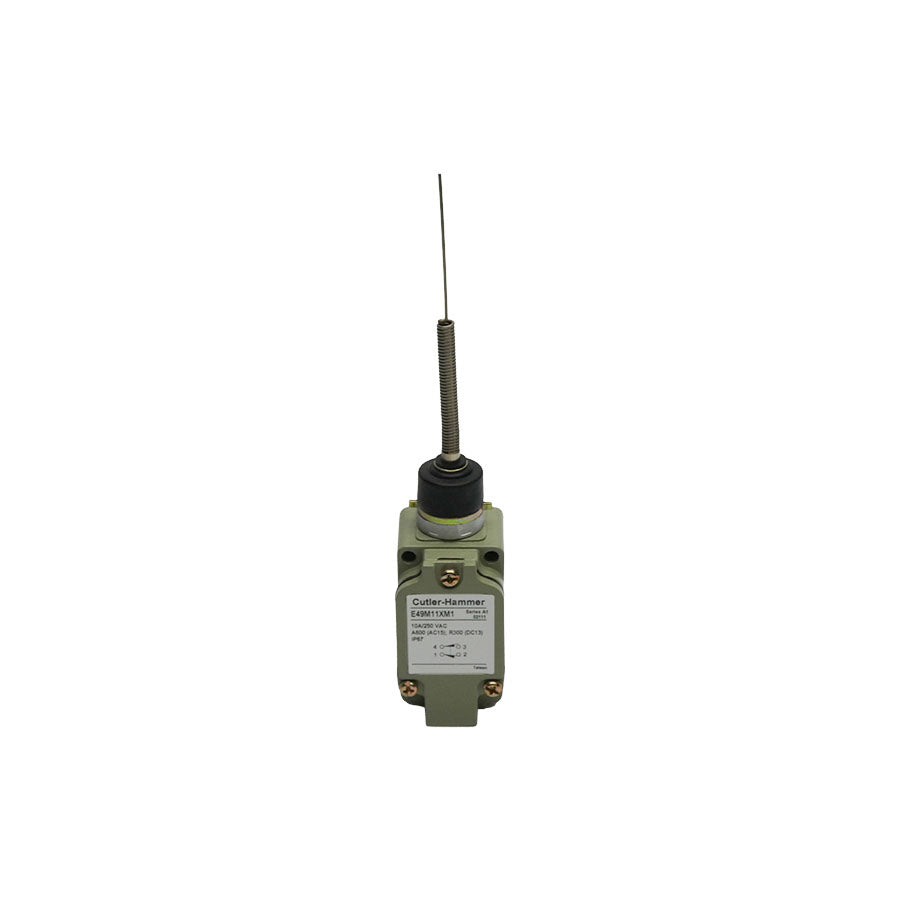 CUTLER HAMMER E49M11XM1 SER. A1 250VAC 10A NSNP
