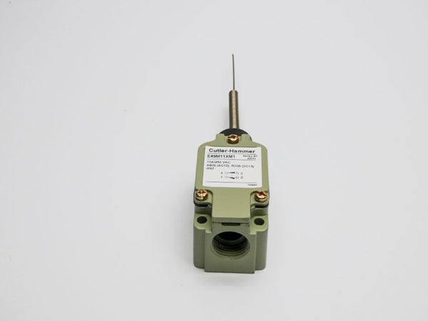 CUTLER HAMMER E49M11XM1 SER. A1 250VAC 10A NSNP