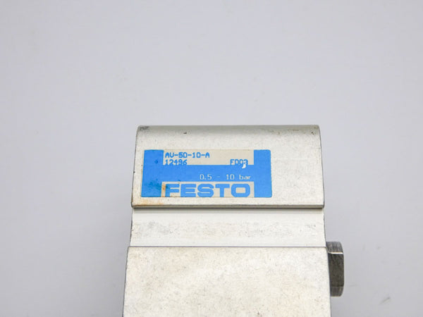FESTO AV-50-10-A 12496 UNMP