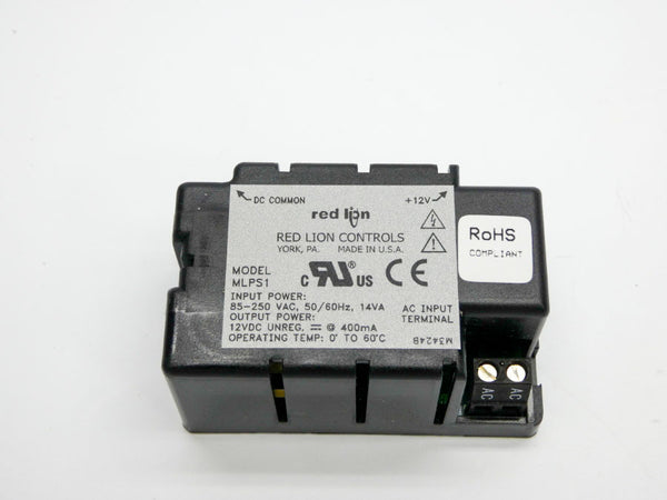 RED LION CONTROLS MLPS1000 85-250VAC NSNP