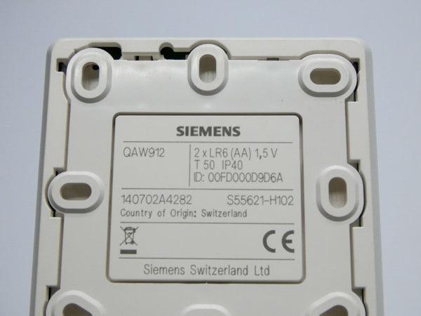 SIEMENS QAW912 1.5V NSNP