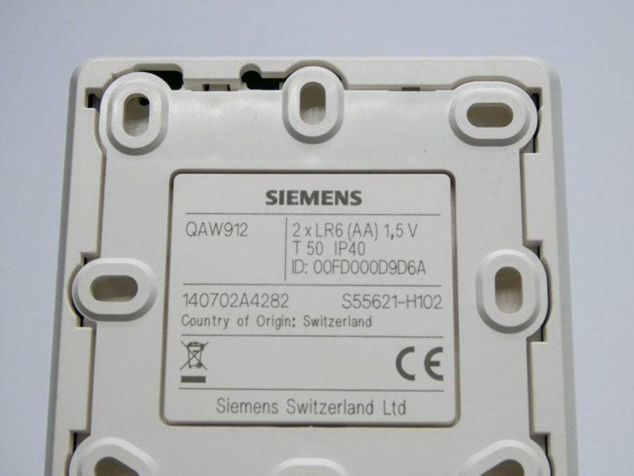 SIEMENS QAW912 1.5V NSNP