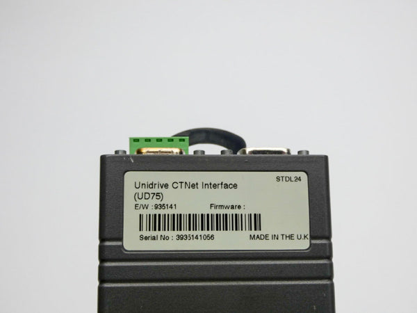 UNIDRIVE STDL24 UD75 UNMP