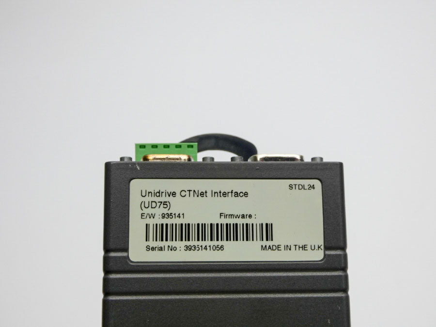 UNIDRIVE STDL24 UD75 UNMP