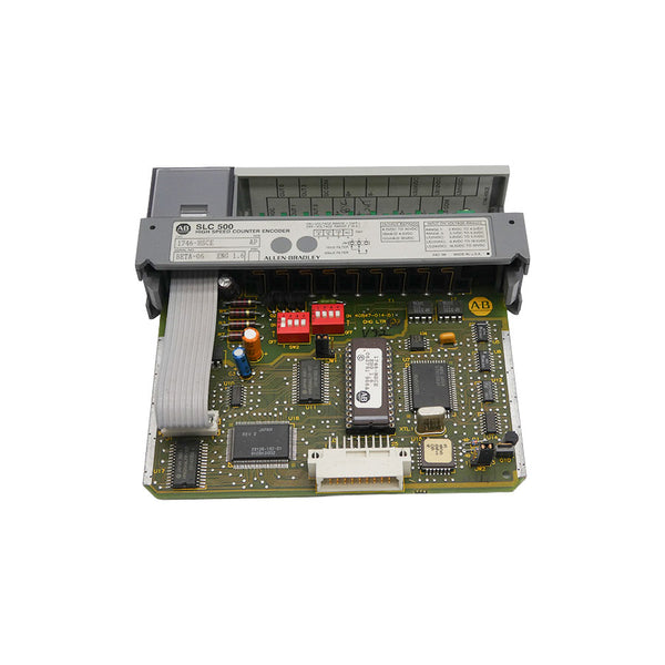 ALLEN BRADLEY 1746-HSCE SER. AP 30VDC UNMP
