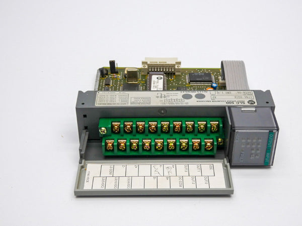 ALLEN BRADLEY 1746-HSCE SER. AP 30VDC UNMP