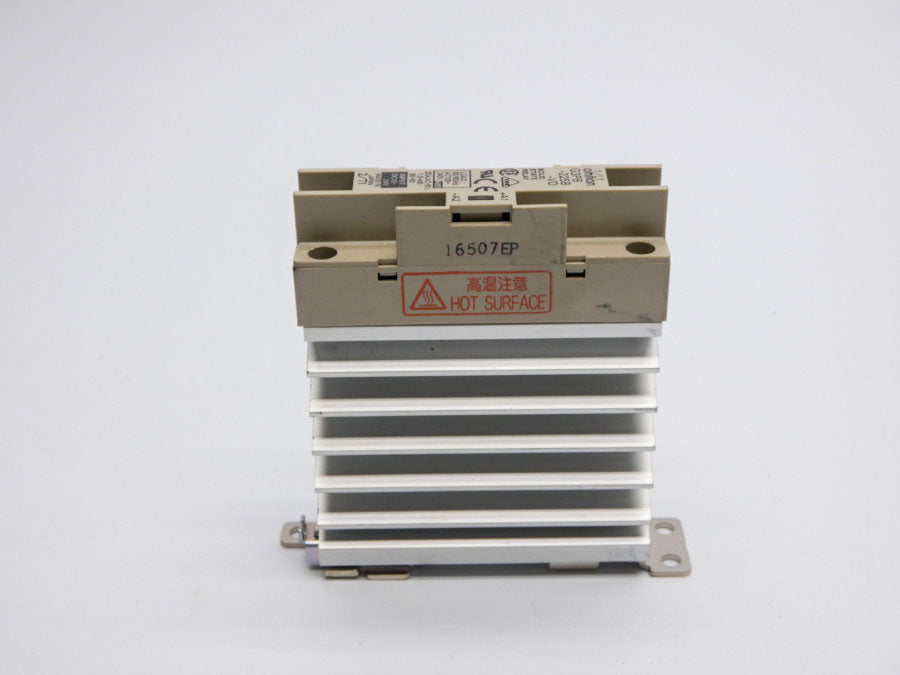OMRON G3PB-225B-VD 12-24VDC 25A NSNP