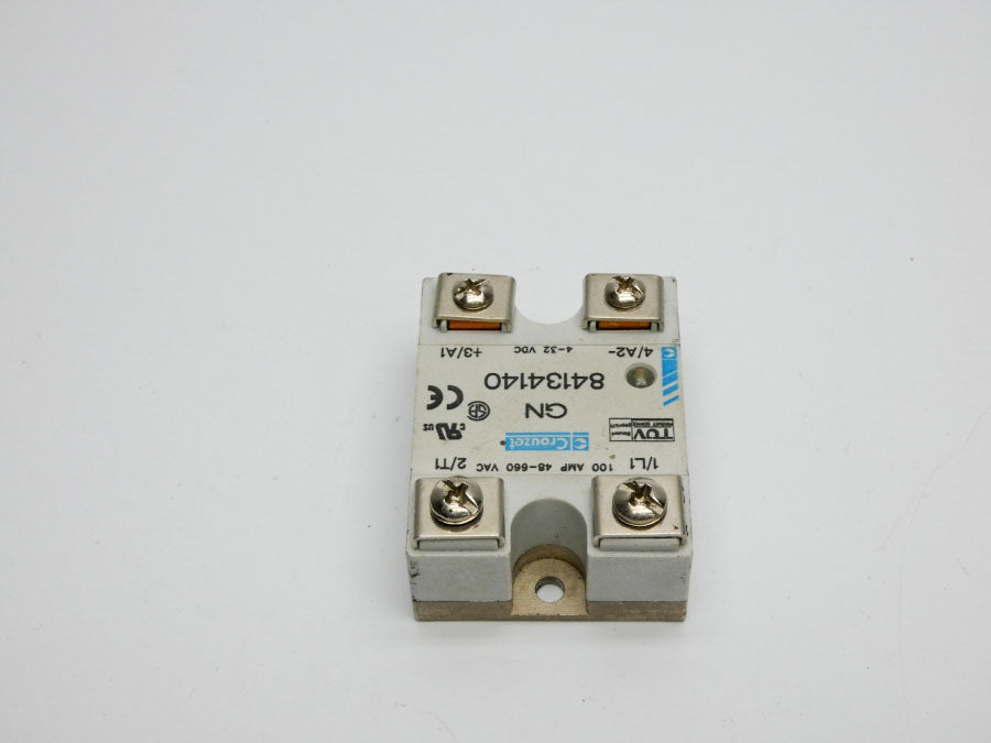 CROUZET 84134140 48-660VAC 100A UNMP