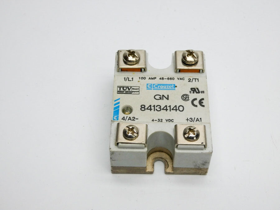 CROUZET 84134140 48-660VAC 100A UNMP