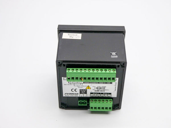 OMEGA FPM-5500 12-24V UNMP