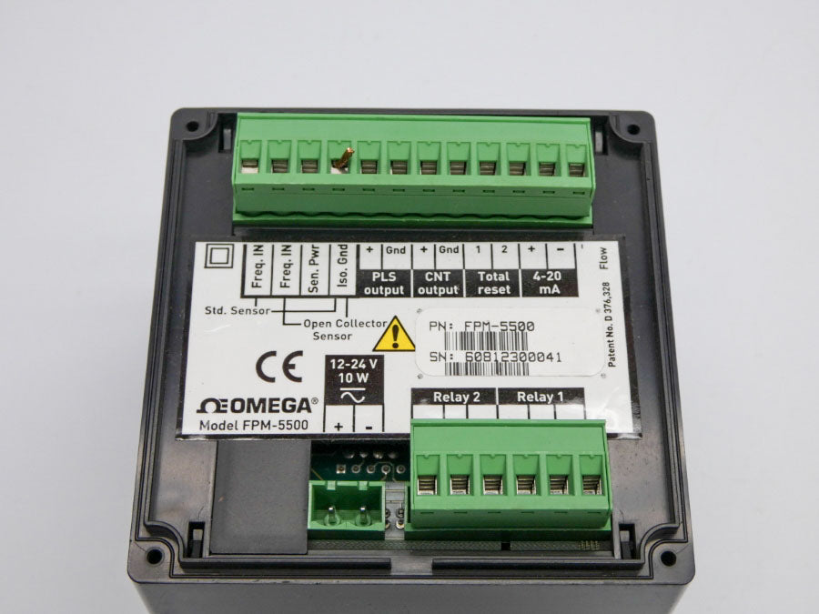 OMEGA FPM-5500 12-24V UNMP