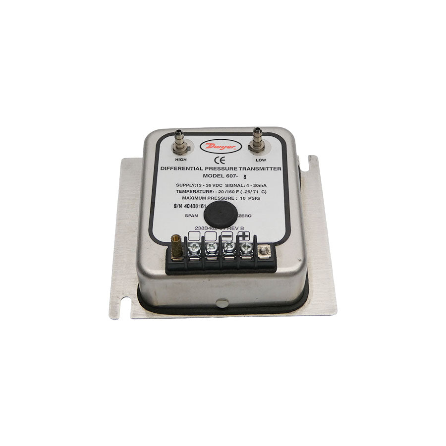 DWYER 607-8 13-36VDC 10PSI UNMP