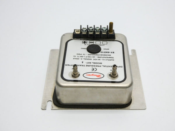 DWYER 607-8 13-36VDC 10PSI UNMP