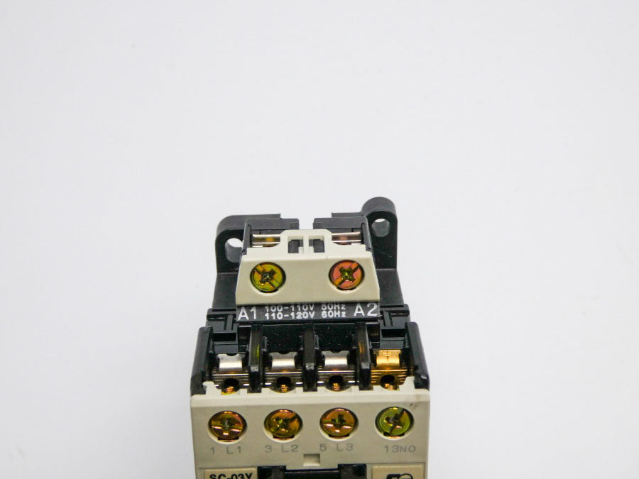 FUJI ELECTRIC SC-03Y 100/110-110/120V 20A NSNP