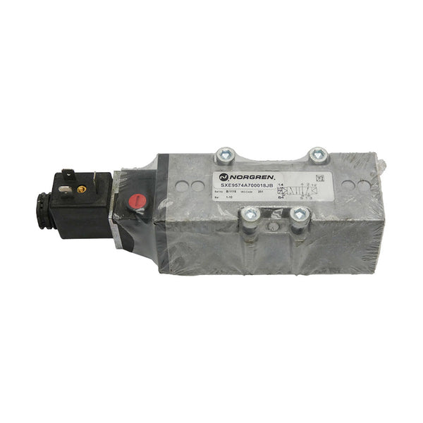 NORGREN SXE9574A700018JB 110/120V NSNP