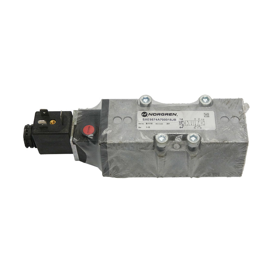 NORGREN SXE9574A700018JB 110/120V NSNP