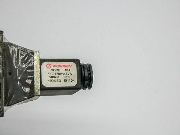 NORGREN SXE9574A700018JB 110/120V NSNP