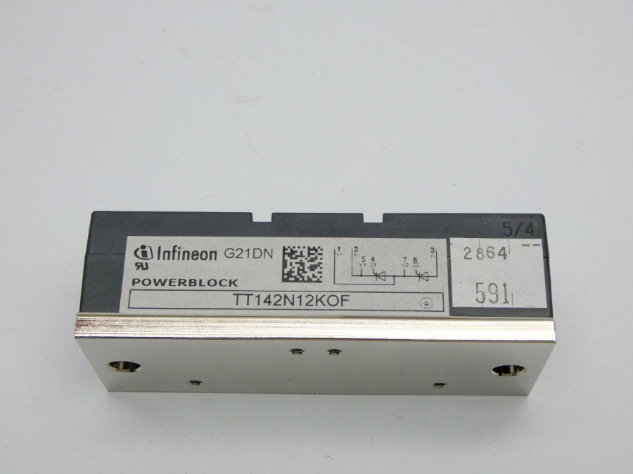 INFINEON TT142N12KOF NSNP
