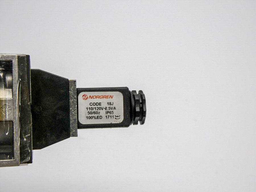 NORGREN SXE9674A500018JB 110/120V NSNP