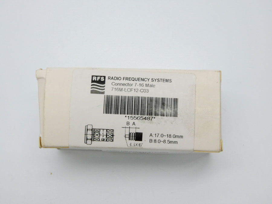RFS 716M-LCF12-C03 NSMP