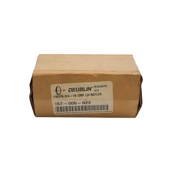 DEUBLIN 157-000-022 3/4" NSFS