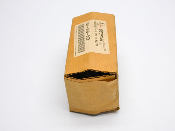 DEUBLIN 157-000-022 3/4" NSFS